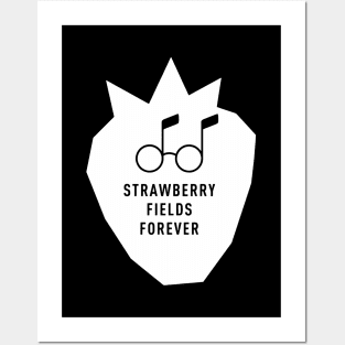 Strawberry Fields Forever Posters and Art
